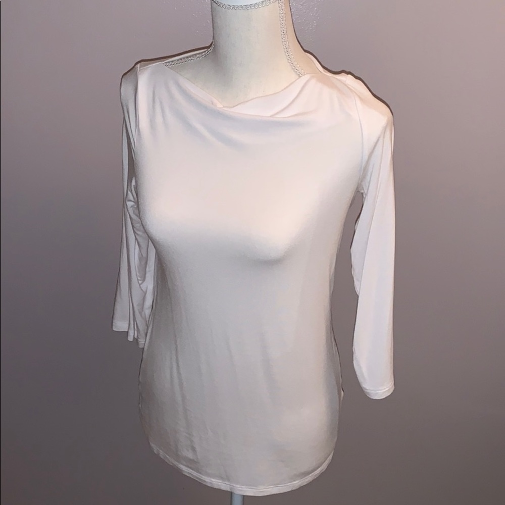 Adrienne Vittadini Top